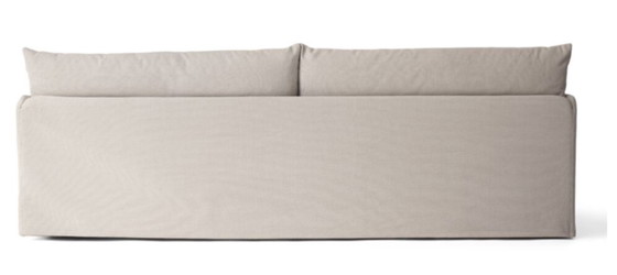 Classico del design: Divano 3 posti Audo Copenhagen Offset - Come nuovo – Menu Space, Sofà, Textile (photo 5 of 5)