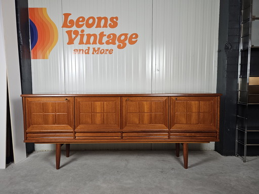 Vintage Norwegian Sideboard Nesttun