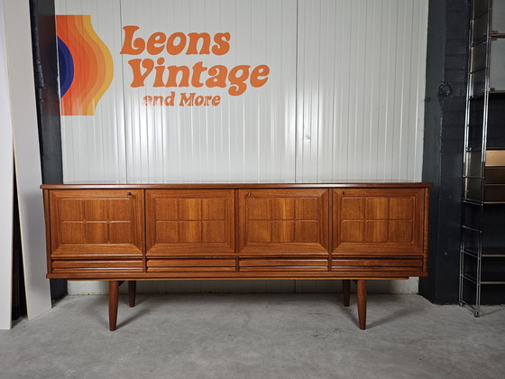 Image 1 of Vintage Norwegian Sideboard Nesttun