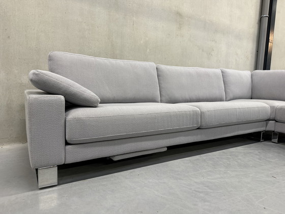 Image 1 of Sofá esquinero Rolf Benz Ego, tela Opera Rohi, 328 x 243 cm