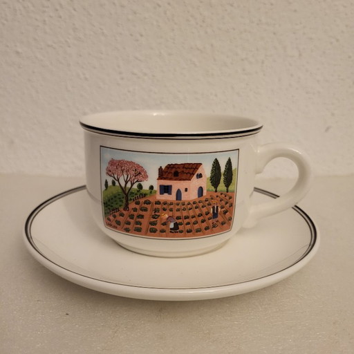 Naif Villeroy & Boch Koffiekop