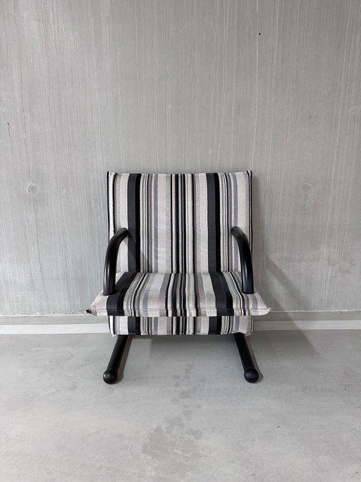 Sillón de Arflex Italia modelo T-line