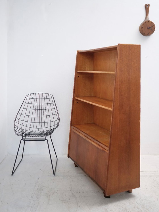 Image 1 of bookcase BE03 Cees Braakman for Pastoe