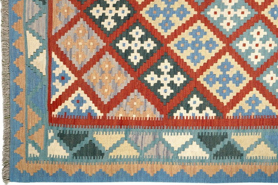 Image 1 of Kilim gashgai tejido a mano 209 x 153 cm