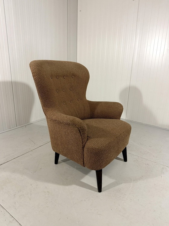 Image 1 of Artifort Armchair From Theo Ruth 1950's