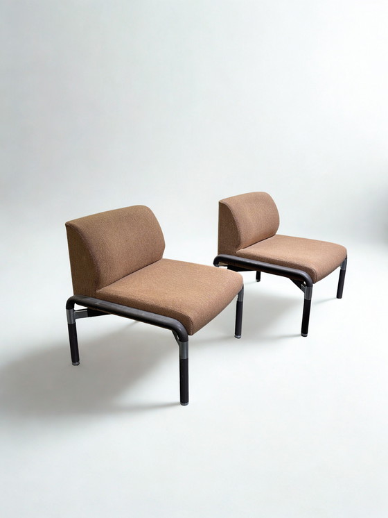 Image 1 of Vintage Wilkhahn set model 712/8 Hans Pieter Piehl