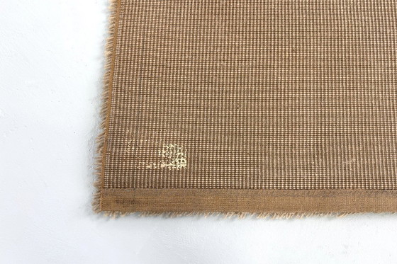 Image 1 of Tapis en laine attribué à Verner Panton pour Tisca - années 1970