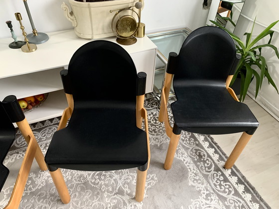 Image 1 of Sillas apilables Thonet Flex 2000 (1988)
