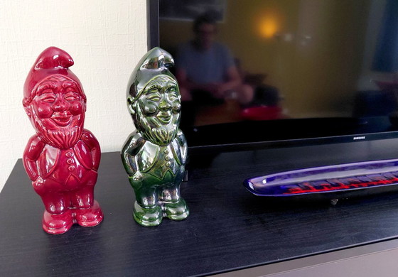 Scheurich Deko Zwerg 780-23 Red, In Box | 70s Pop Art € 49.00 – Scheurich W-Germany, Decorative Objects (photo 18 of 18)