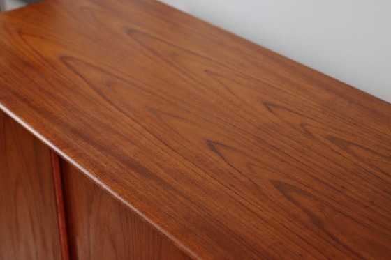 Enfilade Scandinave Vintage En Teck Arne Vodder, 1960 – Buffet bas, Wood (photo 10 of 15)
