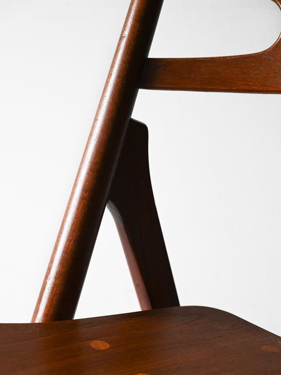 Image 1 of Par de sillas CH29 de Hans J. Wegner