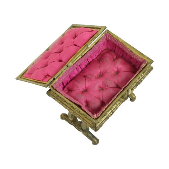 Image 1 of Portagioie francese antico