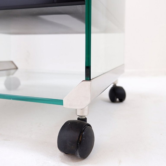 Image 1 of Rolkoffer "Movie Cassettiera" van Pierangelo Gallotti voor Gallotti & Radice