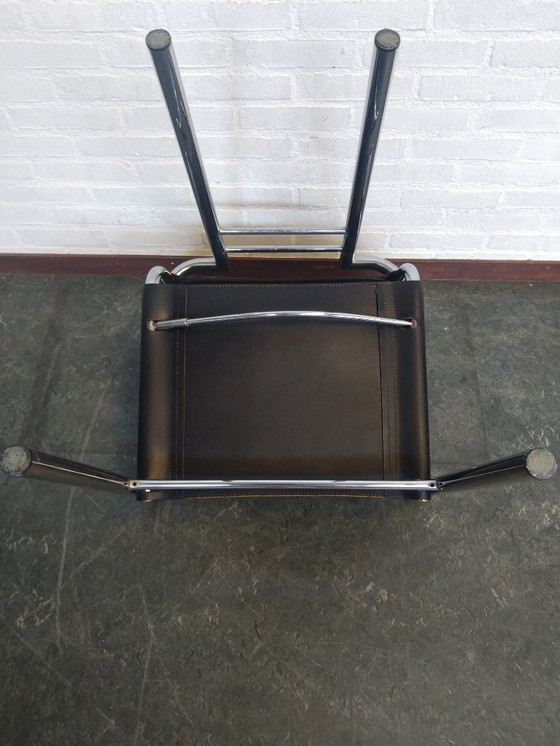 Image 1 of 4x Stühle im Bauhaus-Stil '70