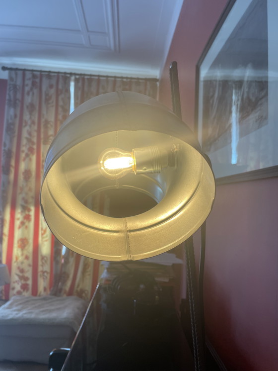 Image 1 of Industrielle Schreibtischlampe