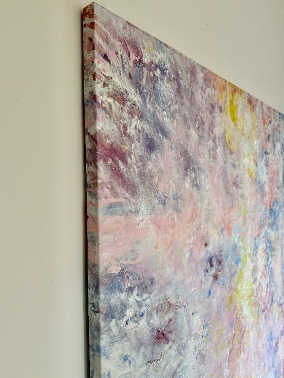 Image 1 of Obra de arte "La fuerza que da forma a nuestras vidas"