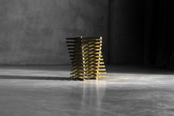 Image 1 of DC1302 Hocker von Vincenzo De Cotiis, Italien, 2013