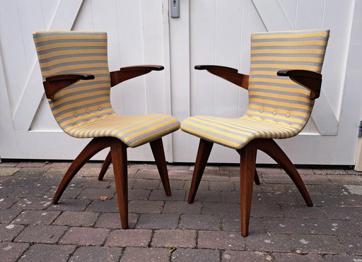 2x Swing chair van OS Culemborg