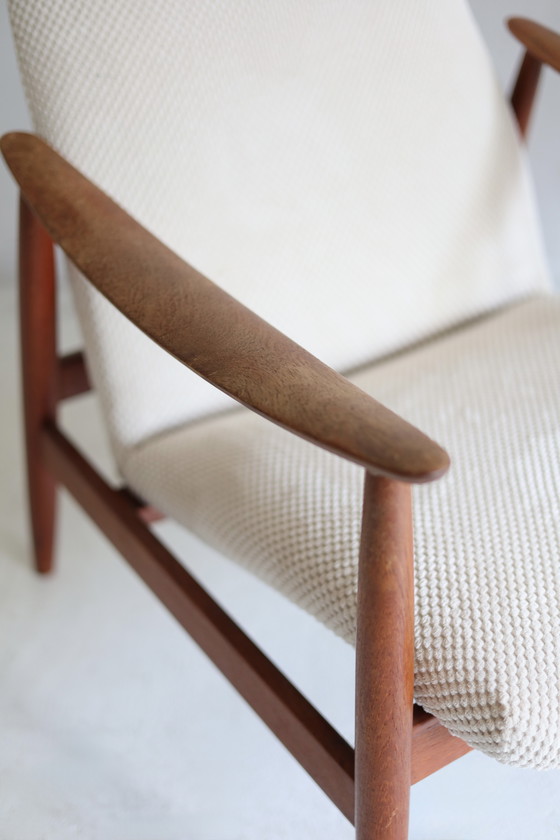 Image 1 of Sessel aus der Mitte des Jahrhunderts, dänisch, 1950er/60er Jahre