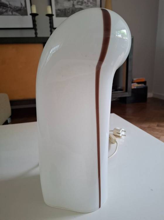 Gino Vistosi 'Ghost' Table Lamp – Glass, Murano Glass (photo 3 of 6)