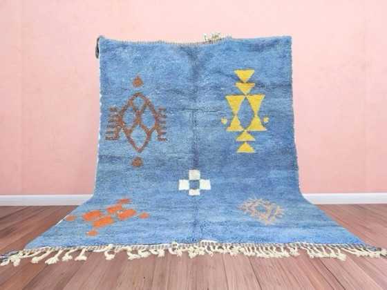 Handmade Berber rug 2.5x1.5 m – Rugs & carpets, Wool (photo 11 of 11)