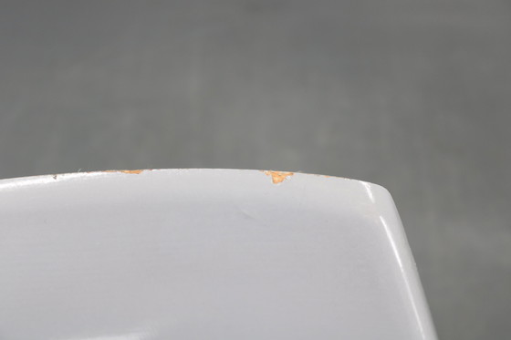 Image 1 of 1960s Miroslav Navratil Pair of Fiberglass Chairs for Vertex, Czechoslovakia