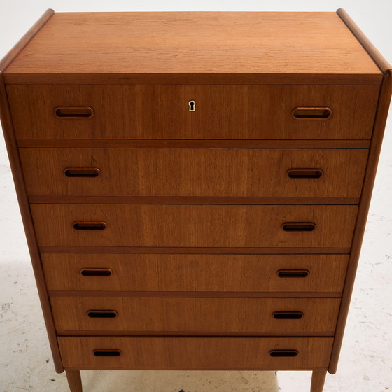 Image 1 of MK10636 Commode en teck restaurée