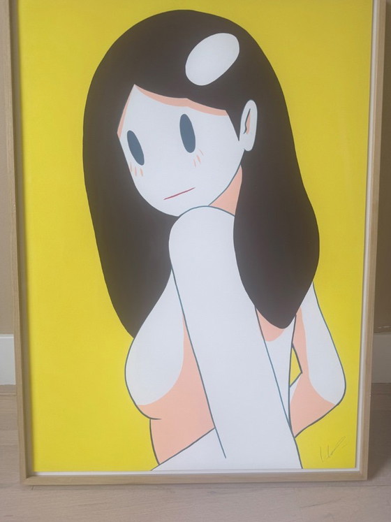 Image 1 of Takeru Amano Venus 2022