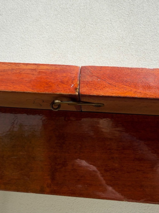 Image 1 of IMEXCOTRA mid-century table (extendable)