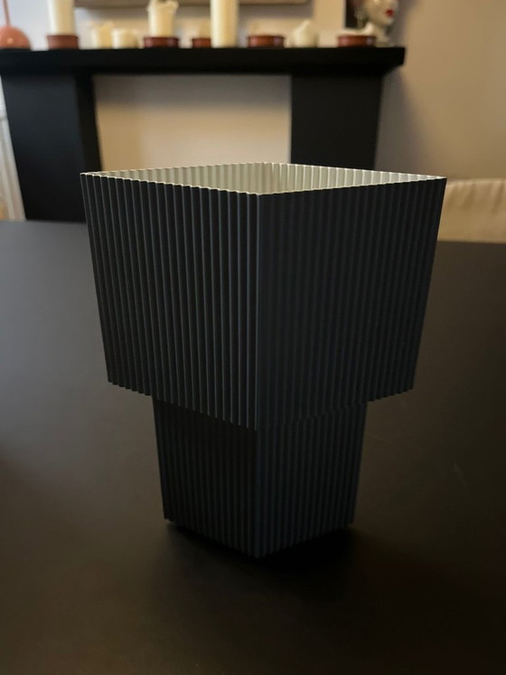 Image 1 of Pholc - Romb Mini / Lampada in pietra blu