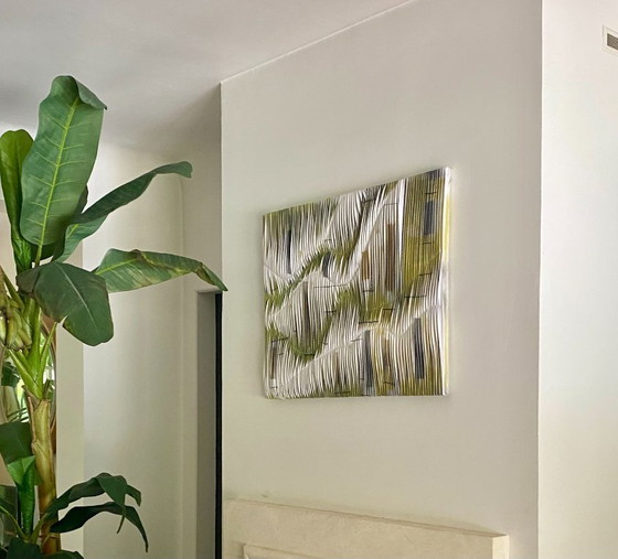 Image 1 of Table sculpture art textiles Ref :Ophelia