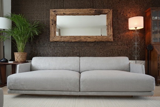 Sofá Giorgetti Maharaja + Love Seat — Diseñado por Antonello Mosca