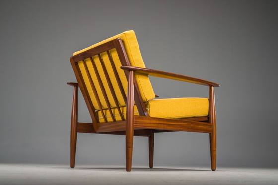 Image 1 of Mid-Century Modern Lounge Chair, 1960er Jahre