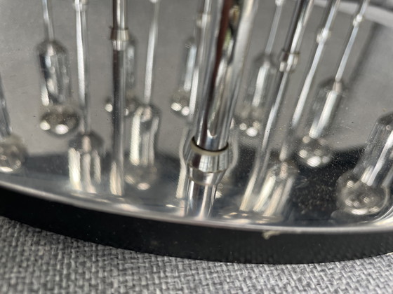 Image 1 of Sputnik vintage Cosack leuchten plafonnier 19 ampoules