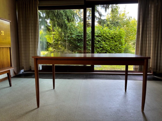 Vintage Eetkamerset – Buffetkasten, Wood (photo 4 of 11)