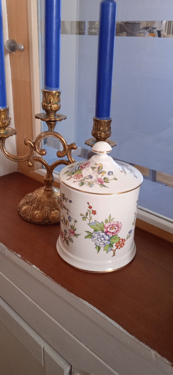 Image 1 of Porzellan Marmeladentopf