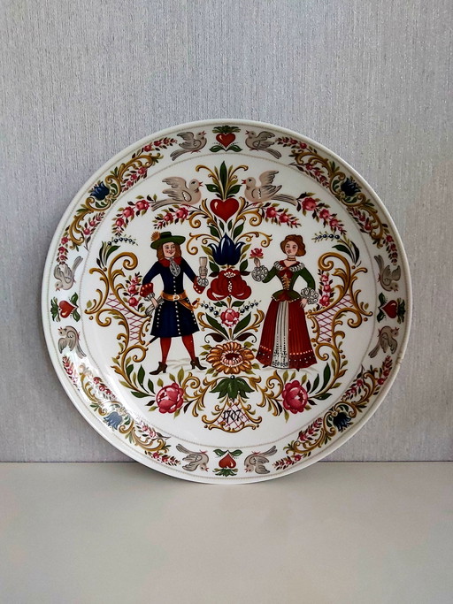 Kurt Hammer wall plate