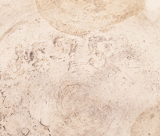 Image 1 of Zeer grote Art Nouveau majolica plantenbak