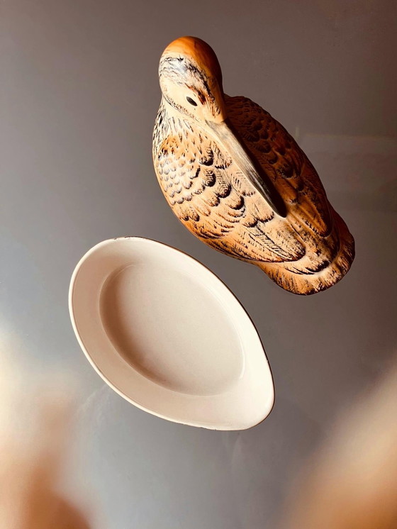 Image 1 of MICHEL COUGANT WOODCOCK TERRINE