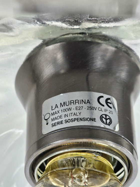 Image 1 of Set of hanging lamps from Italy by La Murrina