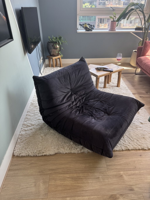 Togo noir - Ligne Roset