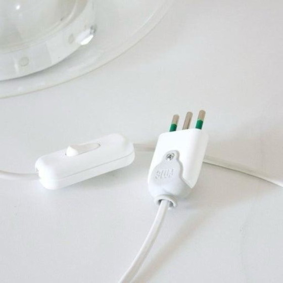 Image 1 of 1x Pilzlampe aus Muranoglas von Carlo Nason für ITRE, Italien, 1980er Jahre