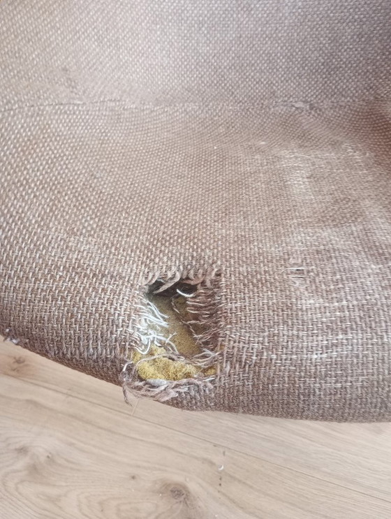 Image 1 of Fauteuil globe Artifort, dessus à fixer vintage