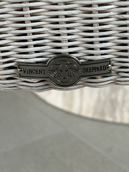 6 Vincent Sheppard Stühle