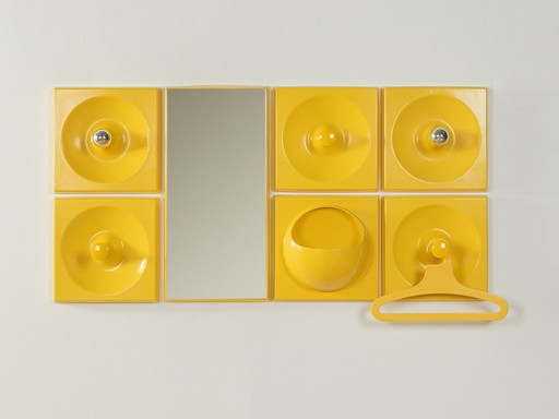 Set di armadi Quadro di Jürgen Lange per Schönbuch