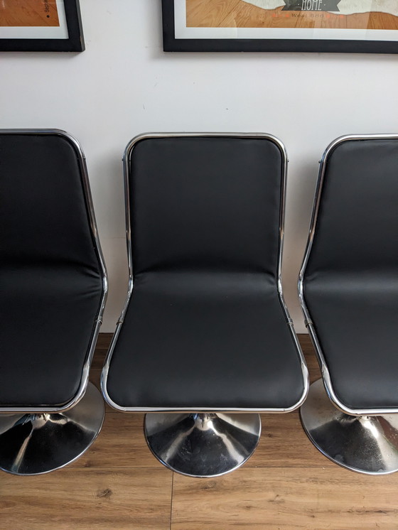 Image 1 of 4 Tacke Space Age stoelen