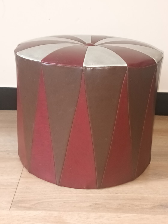 Image 1 of Ottoman vintage