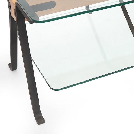 Image 1 of “Fratello” Coffee Table by Enzo Mari for Driade, 1970s