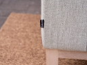Divano di design Bolia North a 2,5 posti | Grigio beige | Come nuovo