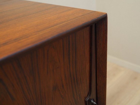 Image 1 of Credenza in palissandro, design danese, anni '70, produttore: Omann Jun